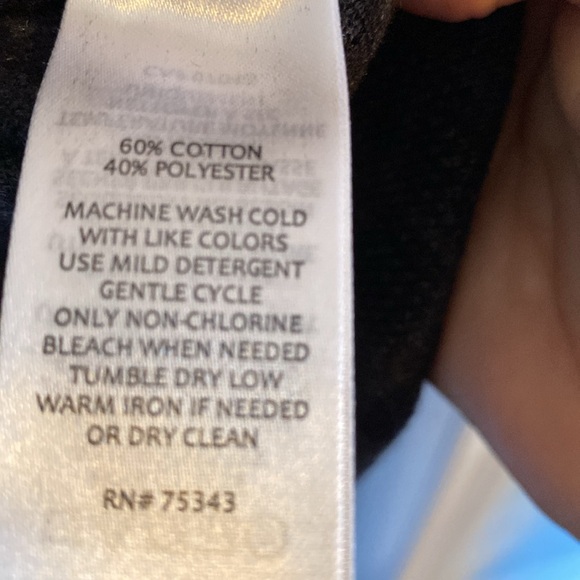 Sweater Coat-2X - Picture 7 of 7